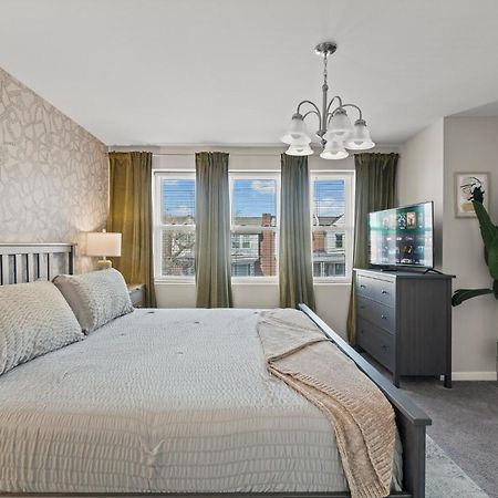 Uptown Gem! A Family Home Free Early Check-In! Filadelfie Exteriér fotografie