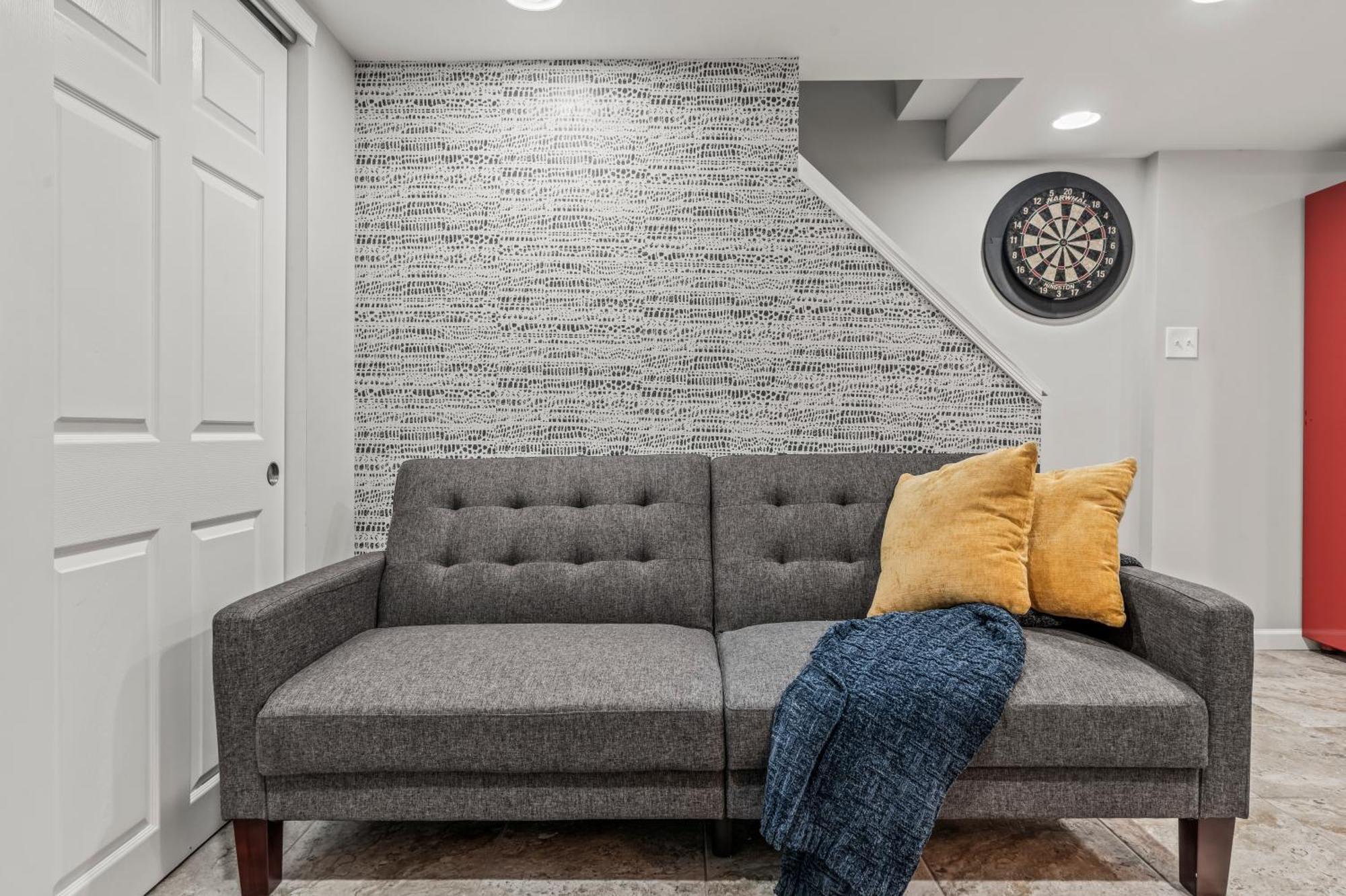 Uptown Gem! A Family Home Free Early Check-In! Filadelfie Exteriér fotografie