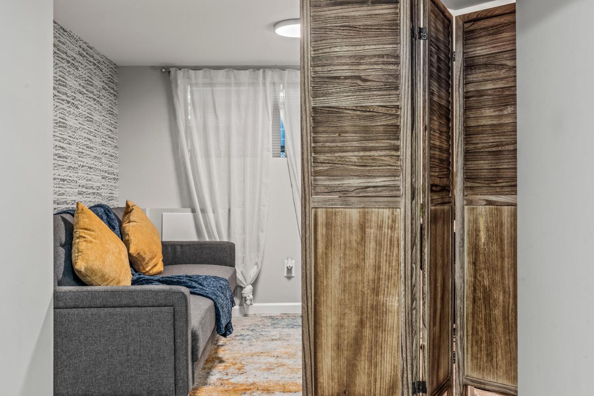 Uptown Gem! A Family Home Free Early Check-In! Filadelfie Exteriér fotografie