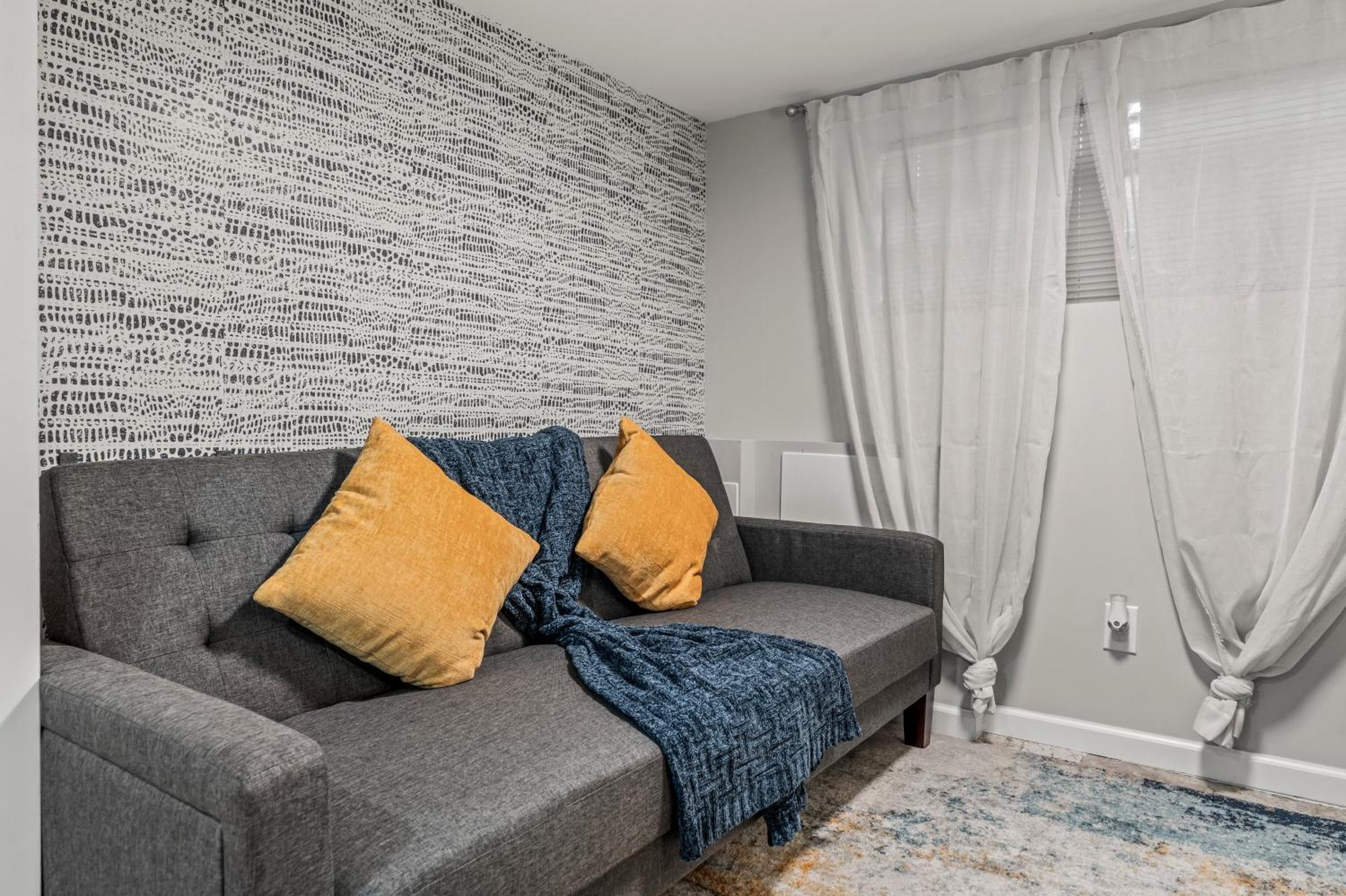 Uptown Gem! A Family Home Free Early Check-In! Filadelfie Exteriér fotografie
