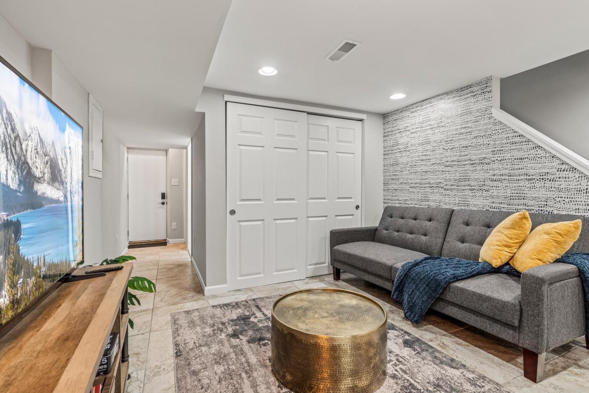 Uptown Gem! A Family Home Free Early Check-In! Filadelfie Exteriér fotografie