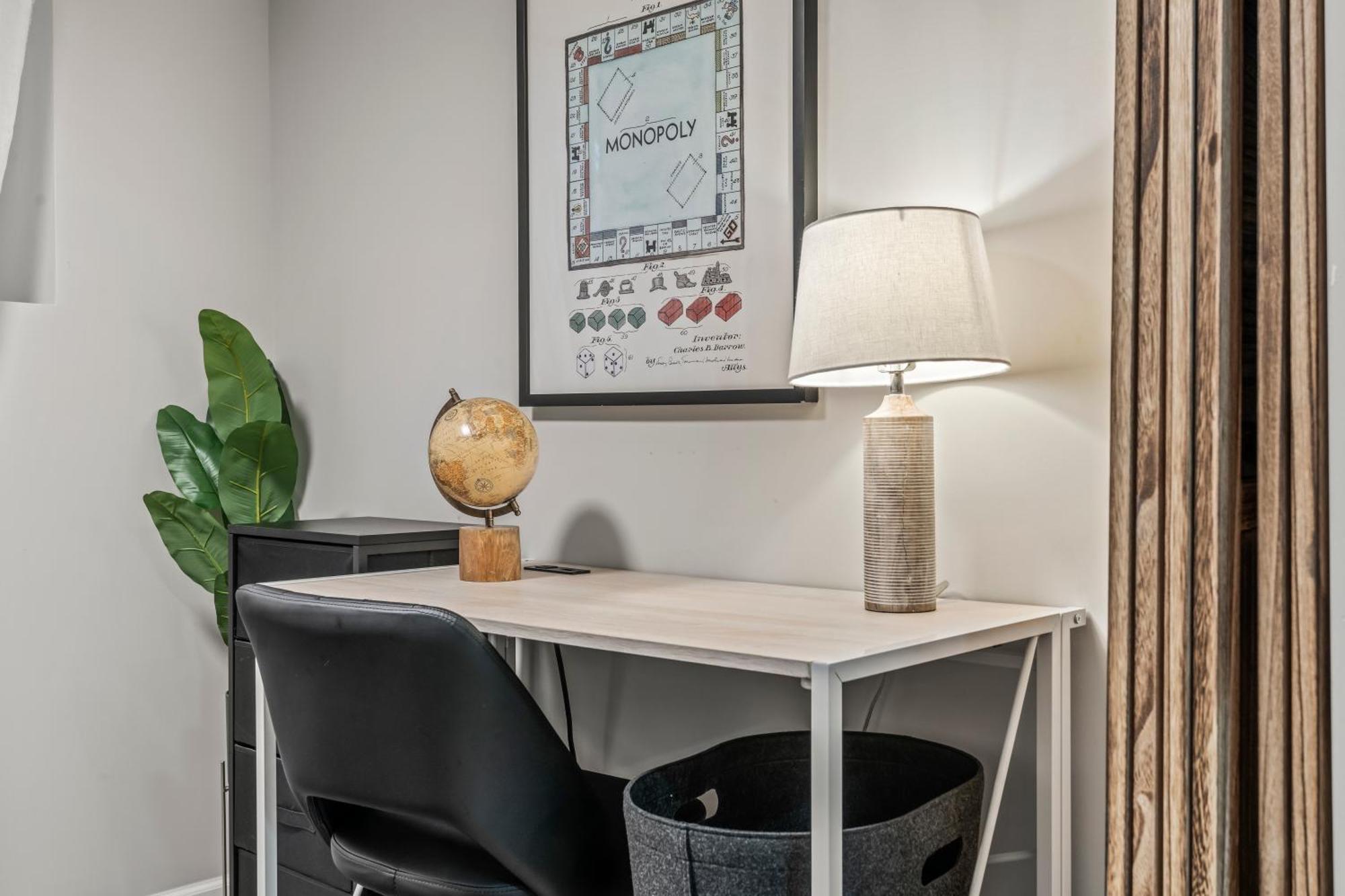Uptown Gem! A Family Home Free Early Check-In! Filadelfie Exteriér fotografie