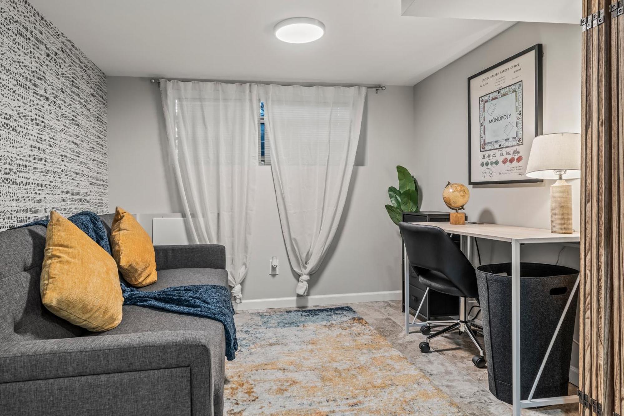 Uptown Gem! A Family Home Free Early Check-In! Filadelfie Exteriér fotografie