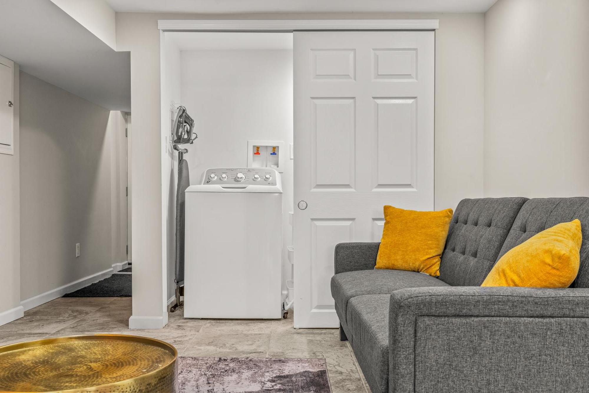 Uptown Gem! A Family Home Free Early Check-In! Filadelfie Exteriér fotografie