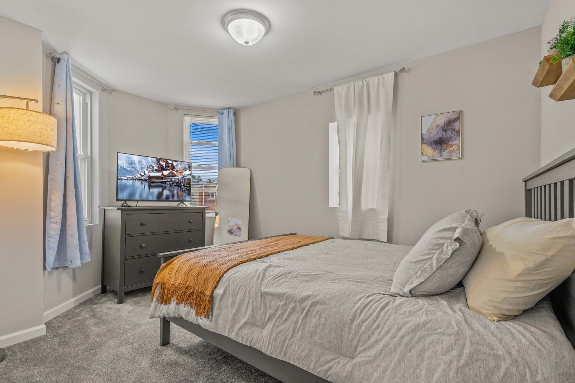 Uptown Gem! A Family Home Free Early Check-In! Filadelfie Exteriér fotografie