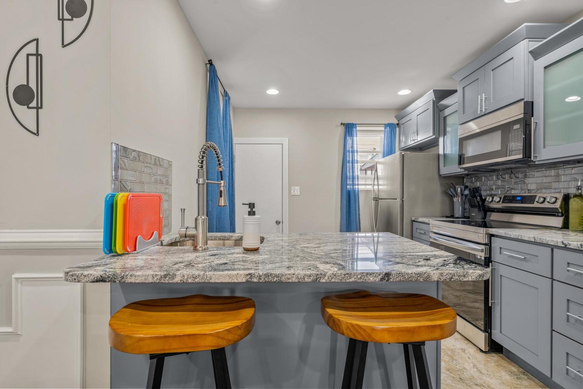 Uptown Gem! A Family Home Free Early Check-In! Filadelfie Exteriér fotografie