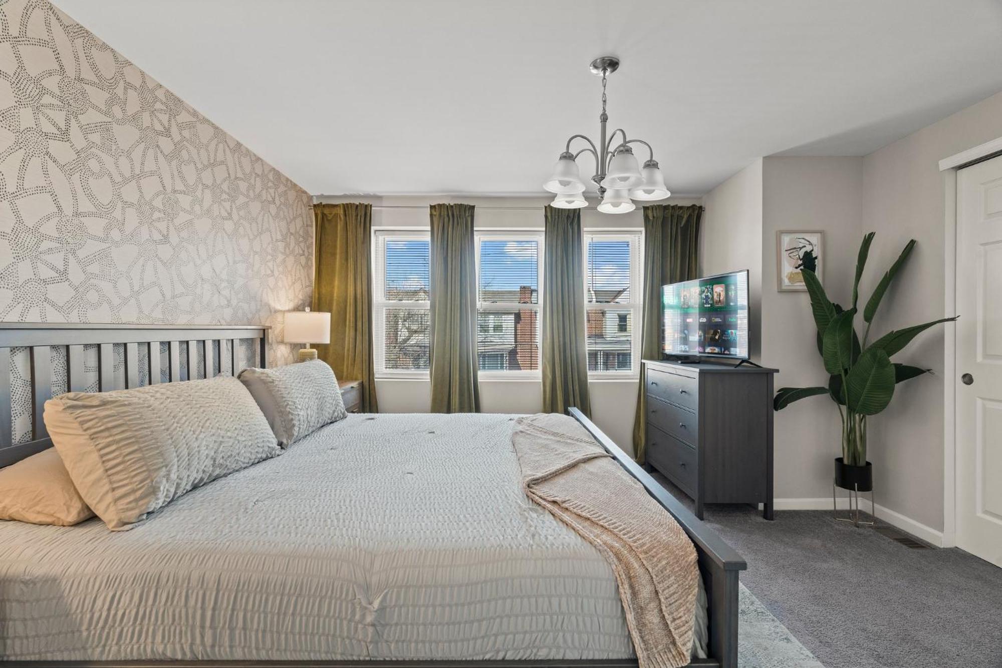 Uptown Gem! A Family Home Free Early Check-In! Filadelfie Exteriér fotografie