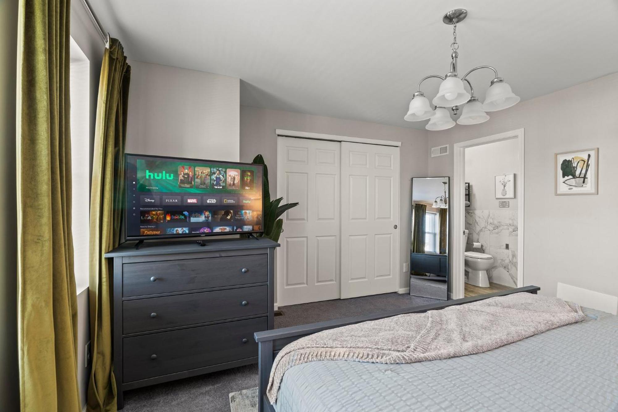 Uptown Gem! A Family Home Free Early Check-In! Filadelfie Exteriér fotografie