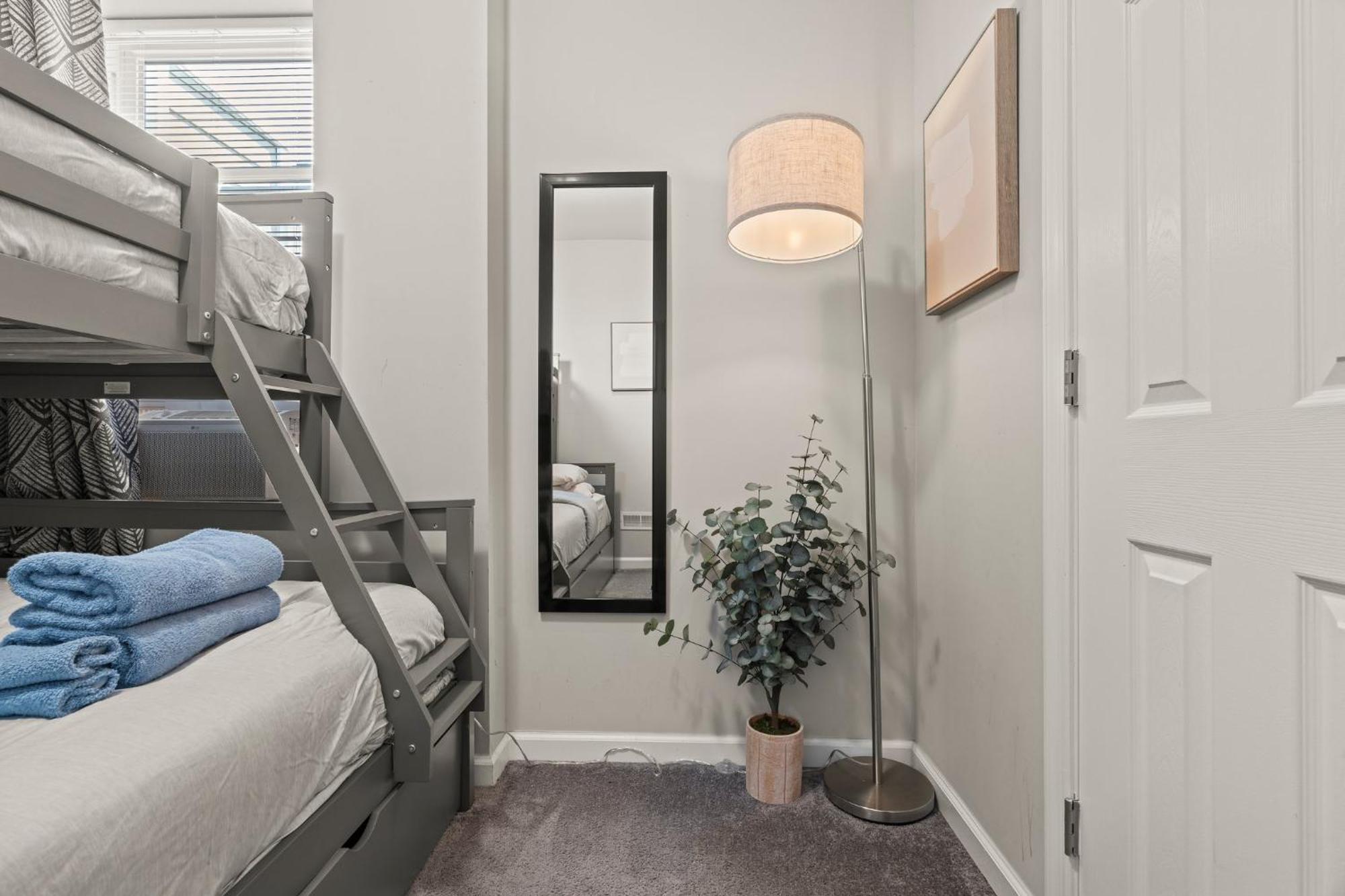 Uptown Gem! A Family Home Free Early Check-In! Filadelfie Exteriér fotografie